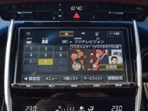 トヨタハリアー6